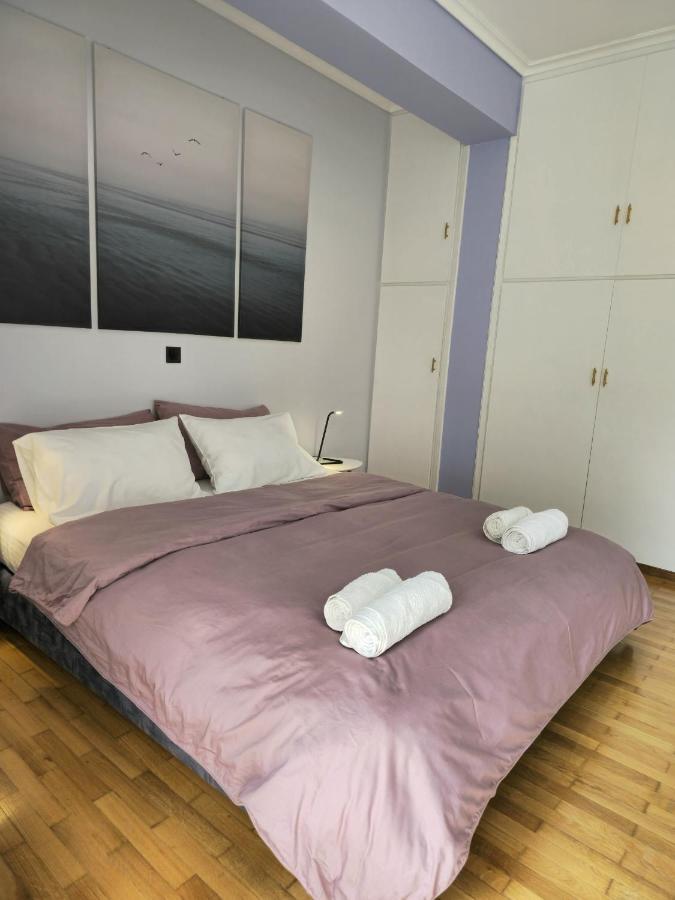 Newly Renovated Garden view apartment!! Athene Buitenkant foto