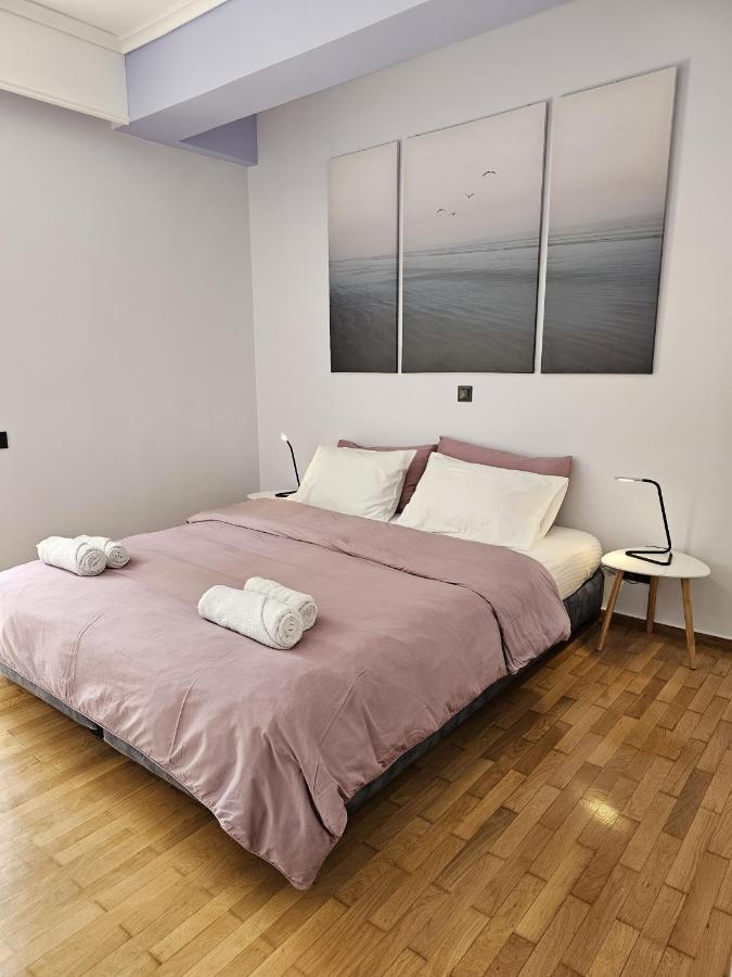 Newly Renovated Garden view apartment!! Athene Buitenkant foto