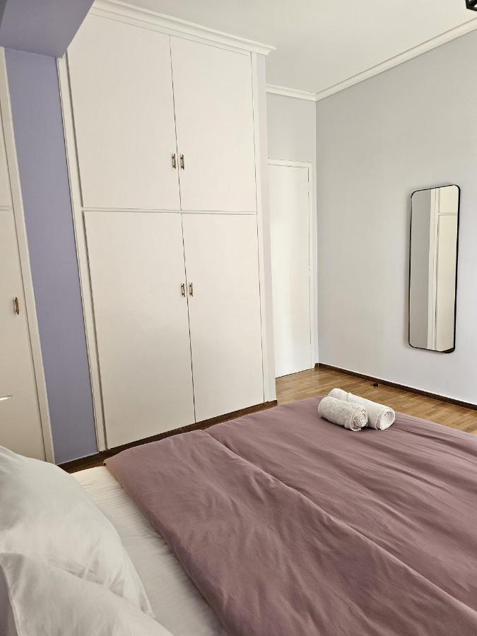 Newly Renovated Garden view apartment!! Athene Buitenkant foto