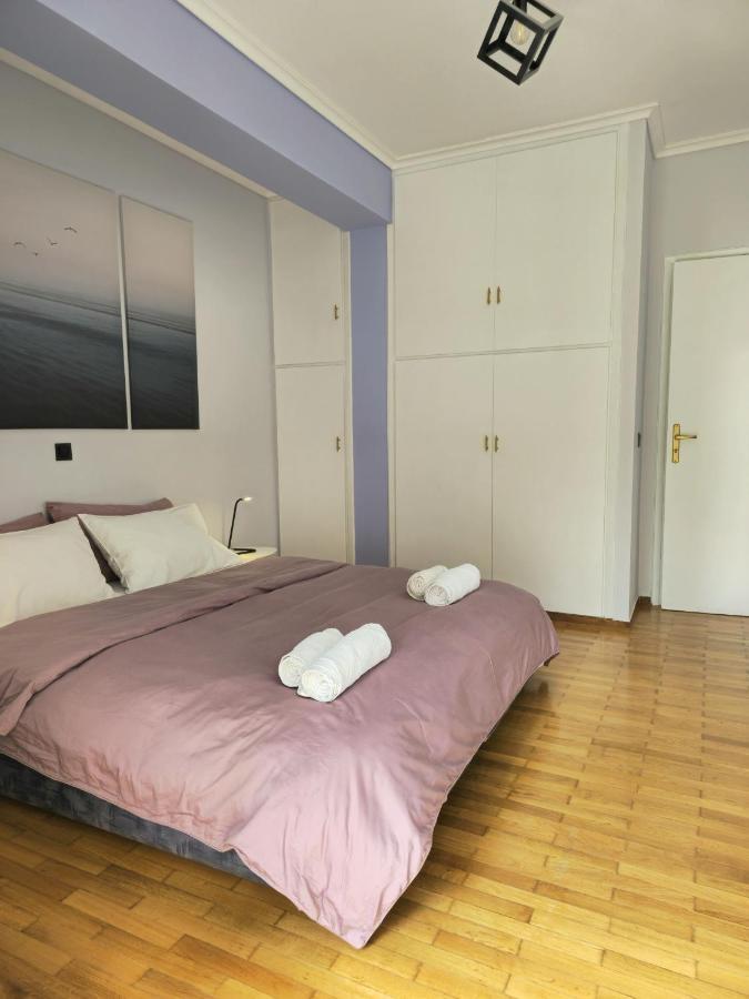 Newly Renovated Garden view apartment!! Athene Buitenkant foto